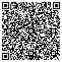QR code with B C Design contacts