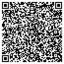 QR code with E 21 Engineering contacts