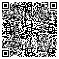 QR code with E D D contacts