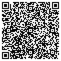 QR code with Gh Graphics contacts