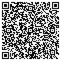 QR code with H 2 Design contacts