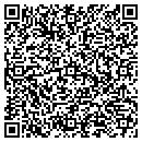 QR code with King Pin Graphics contacts