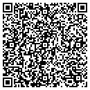 QR code with M & M's Drop Service contacts