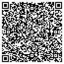 QR code with A & A Self Storage LLC contacts