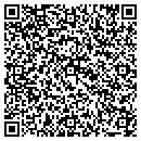 QR code with T & T Tool Inc contacts