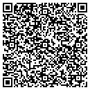 QR code with J Haley Graphics contacts