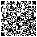 QR code with P C Eyeland contacts