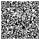 QR code with S F Design contacts