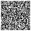 QR code with U VA Urology contacts