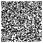 QR code with Amp'd Graphics, LLC contacts