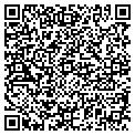 QR code with Apsara LLC contacts