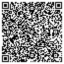 QR code with G M Heating Cooling & Appl contacts