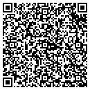 QR code with C Bruce Graphics contacts