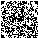 QR code with Zachary Stolzenberg Trustee contacts