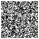 QR code with R M Realty Inc contacts