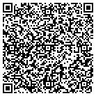 QR code with A & A Quality Fence Cnstr contacts