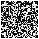 QR code with 3 D Construction contacts