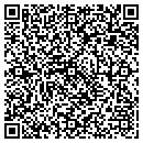 QR code with G H Appliances contacts