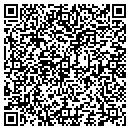 QR code with J A Domestic Appliances contacts