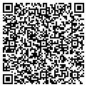 QR code with K & G Appliances contacts