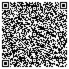 QR code with G & B Realty & Management contacts