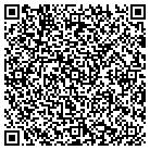 QR code with H & R Block Tax Service contacts