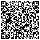 QR code with Hamer Design contacts
