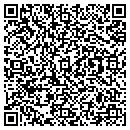 QR code with Hozna Design contacts
