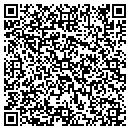 QR code with J & K Appliance Service Company contacts