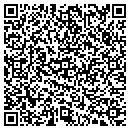 QR code with J A One Stop Appliance contacts