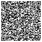 QR code with First National Bank of Wamego contacts