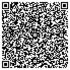 QR code with First National Bank-Syracuse contacts