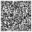 QR code with M2 Graphics contacts