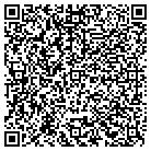 QR code with A Pawstive Apprach Dog Trining contacts