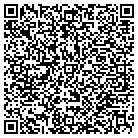 QR code with High Point Htg Cooling-Refrign contacts