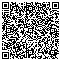 QR code with D O C contacts
