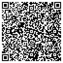 QR code with K & R Appliances contacts