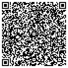 QR code with J P Used Appliance Warehouse contacts