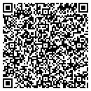 QR code with E Dietz Family Trust contacts