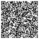 QR code with S & R Appliances contacts