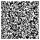 QR code with S Wright contacts