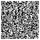QR code with Upscale Design Studio Graphics contacts