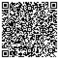 QR code with A & M Graphics contacts