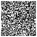 QR code with L Anders David contacts