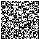 QR code with A & R Service contacts