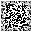 QR code with B & G Services contacts