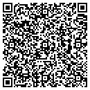 QR code with C T Electric contacts