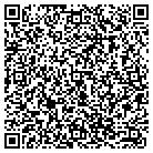 QR code with C & W Appliance Repair contacts