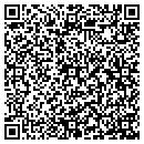 QR code with Roads End Gallery contacts