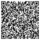 QR code with C M Designs contacts